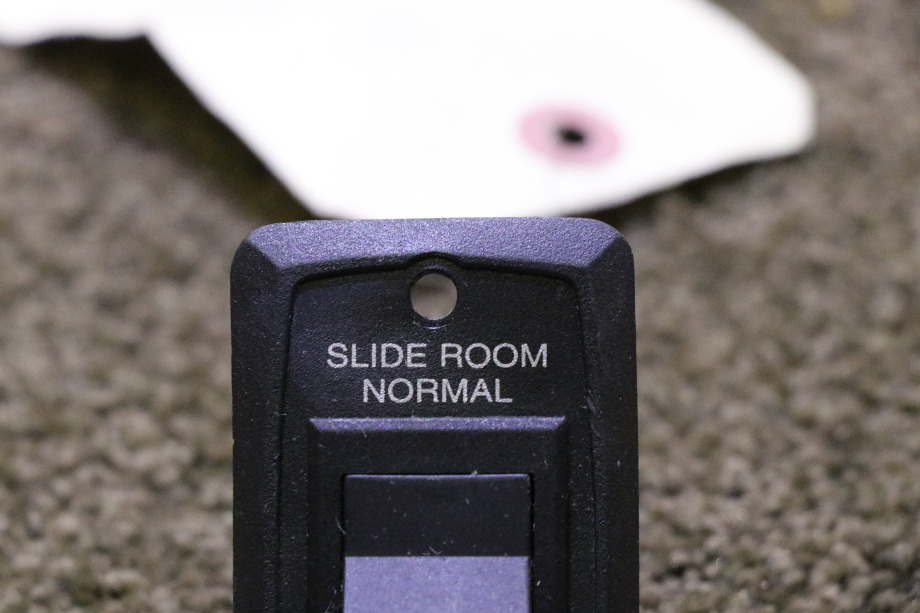 USED SLIDE ROOM NORMAL / MANUAL OVERRIDE SWITCH PANEL RV/MOTORHOME PARTS FOR SALE RV Components 