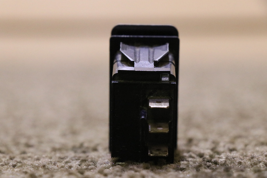 USED V8D1 BLACK ROCKER SWITCH RV PARTS FOR SALE RV Components 