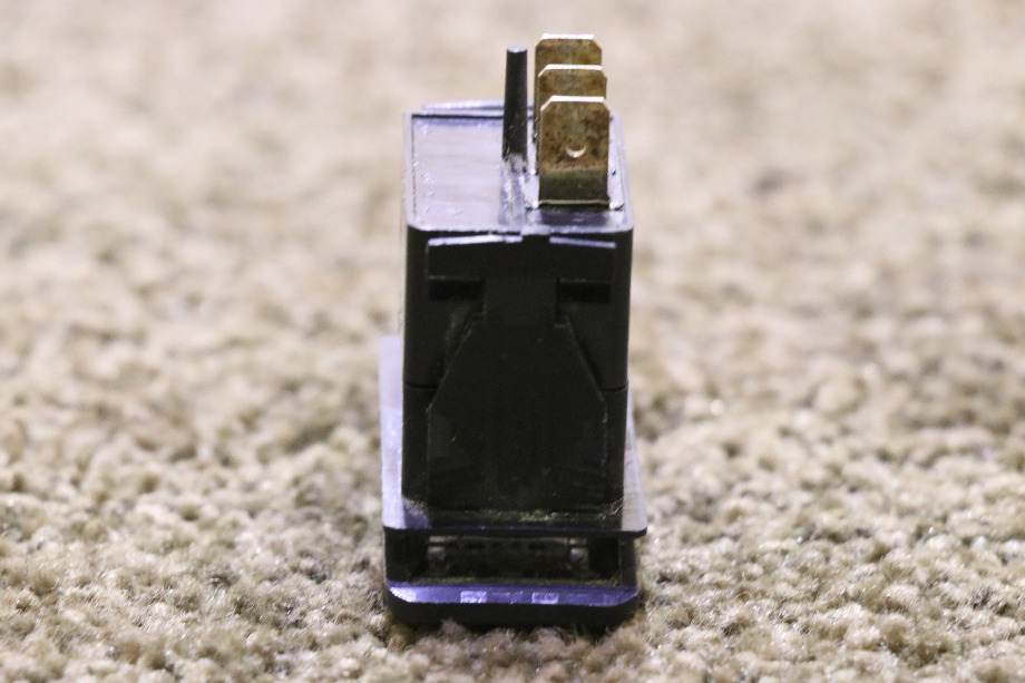 USED V8D1 BLACK ROCKER SWITCH RV PARTS FOR SALE RV Components 