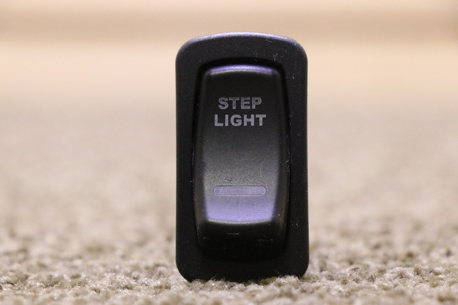 USED RV/MOTORHOME STEP LIGHT DASH SWITCH L11D1 FOR SALE RV Components 