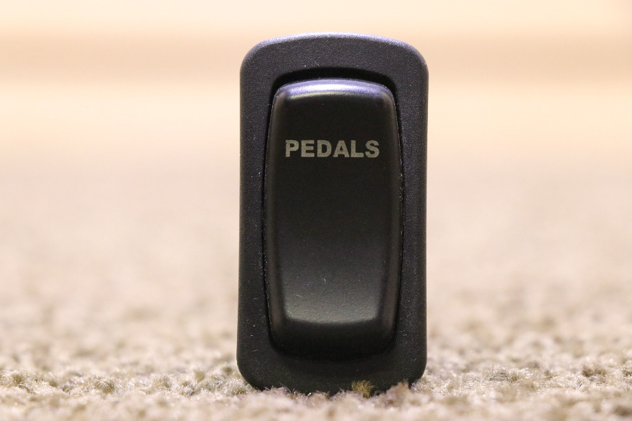 USED PEDALS L28D1 DASH SWITCH RV PARTS FOR SALE RV Components 