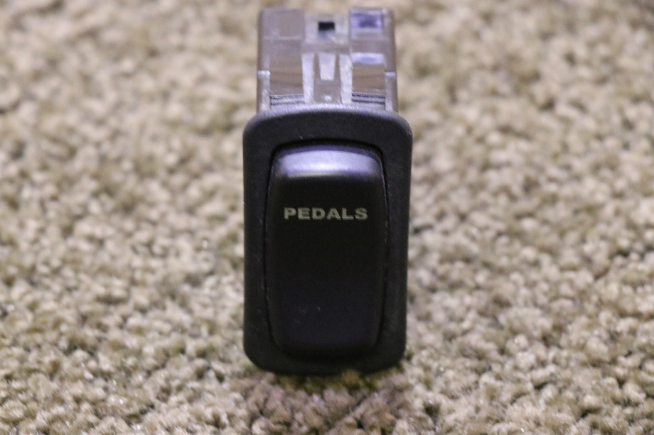 USED PEDALS L28D1 DASH SWITCH RV PARTS FOR SALE RV Components 