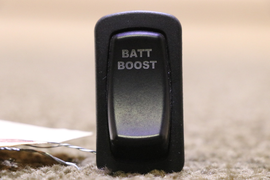 USED L15D1 BATT BOOST DASH SWITCH MOTORHOME PARTS FOR SALE RV Components 