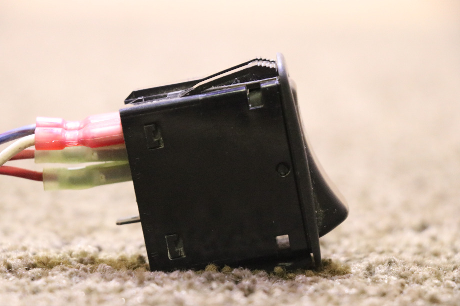 USED TRIP RESET DASH SWITCH L15D1 RV/MOTORHOME PARTS FOR SALE RV Components 