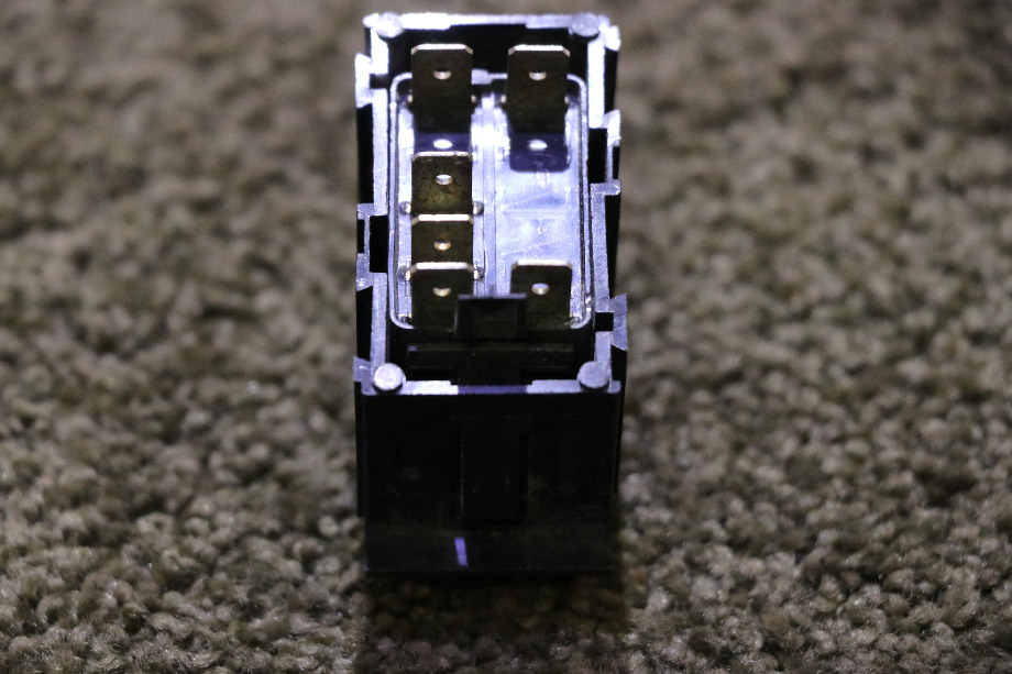 USED DS A/C ROCKER DASH SWITCH MOTORHOME PARTS FOR SALE RV Components 