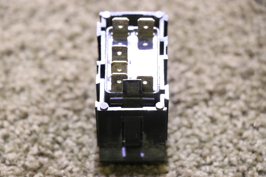 USED DASH HOME ROCKER DASH SWITCH RV/MOTORHOME PARTS FOR SALE RV Components 