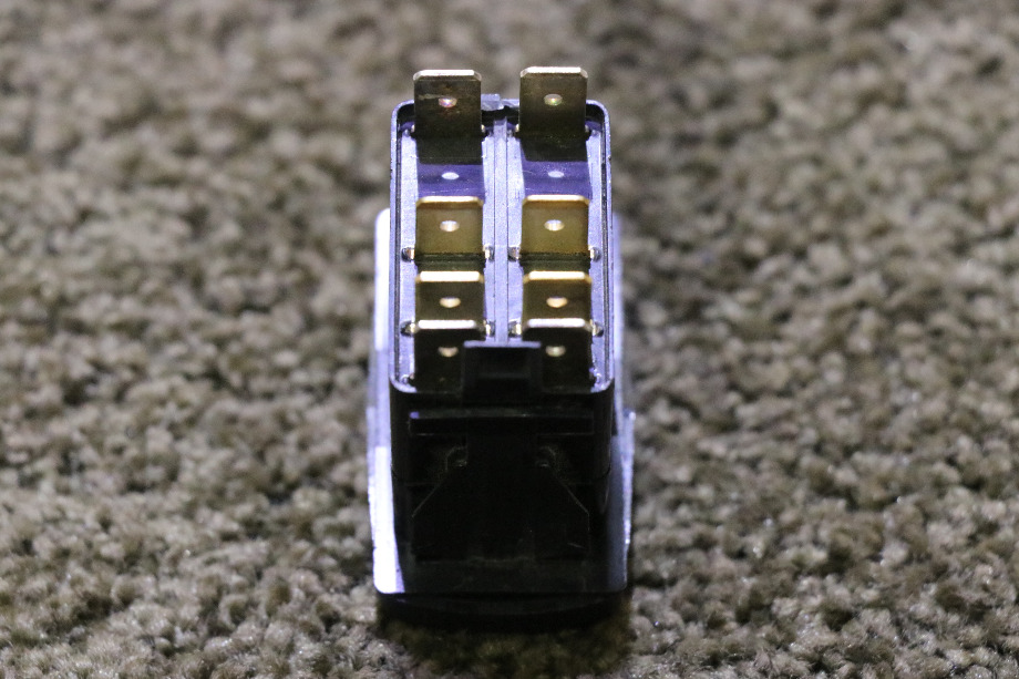 USED VA12 CRUISE ON / OFF DASH SWITCH MOTORHOME PARTS FOR SALE RV Components 