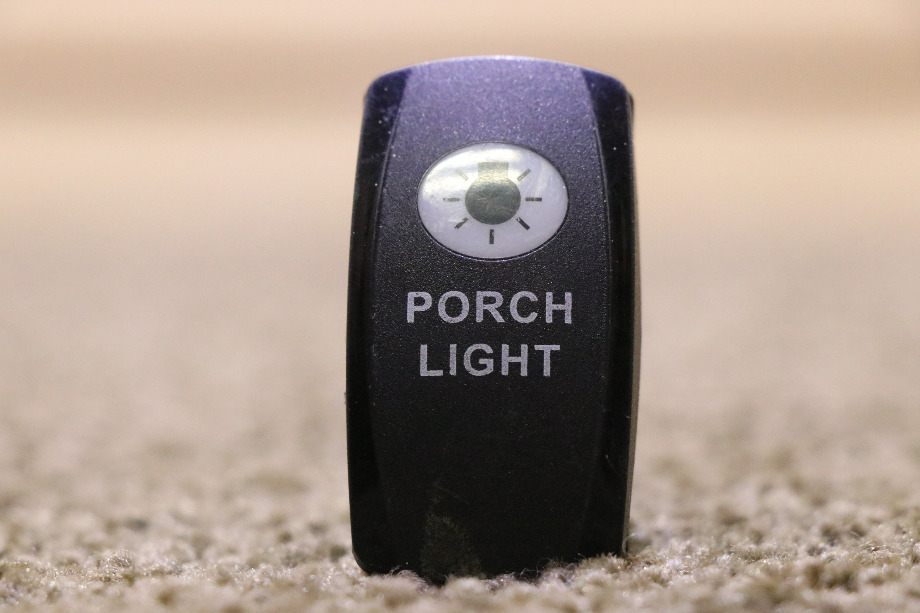 USED PORCH LIGHT V1D1 DASH SWITCH RV/MOTORHOME PARTS FOR SALE RV Components 