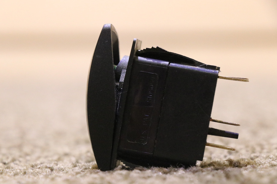 USED RV MIRROR HEAT DASH SWITCH V1D1 FOR SALE RV Components 