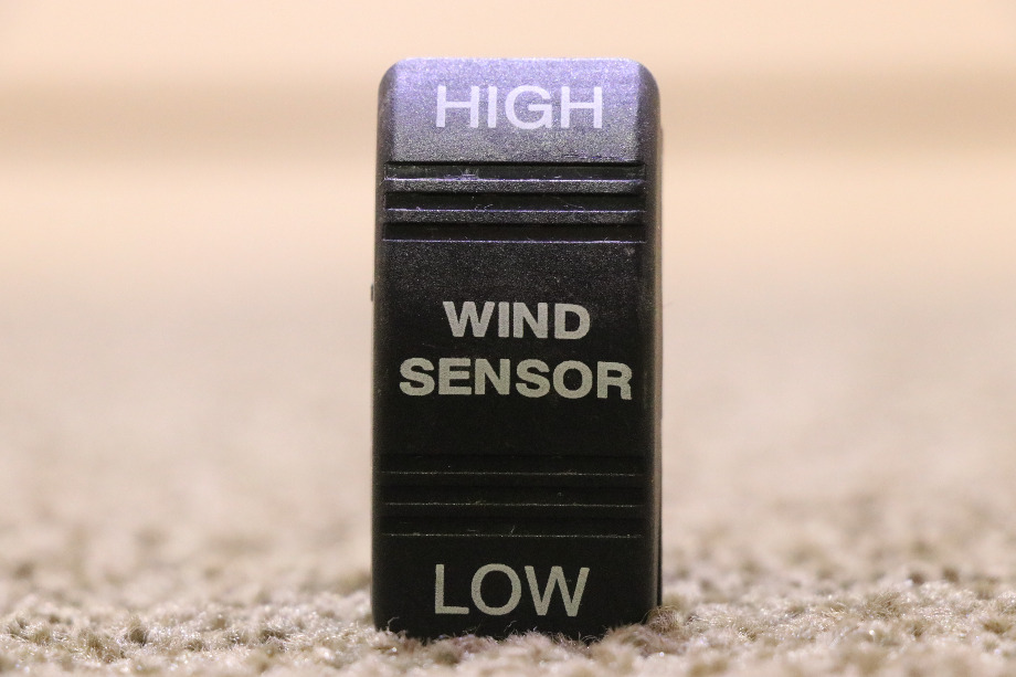 USED RV WIND SENSOR HIGH/LOW DASH SWITCH V8D1 FOR SALE RV Components 