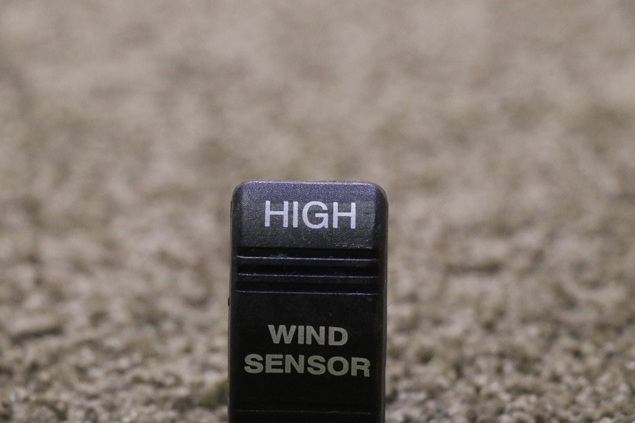 USED RV WIND SENSOR HIGH/LOW DASH SWITCH V8D1 FOR SALE RV Components 