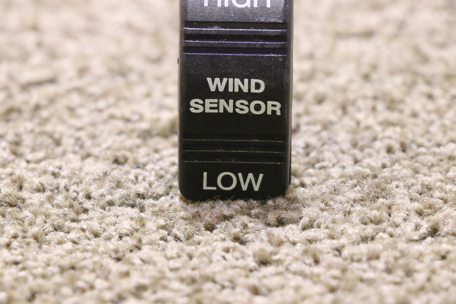 USED RV WIND SENSOR HIGH/LOW DASH SWITCH V8D1 FOR SALE RV Components 