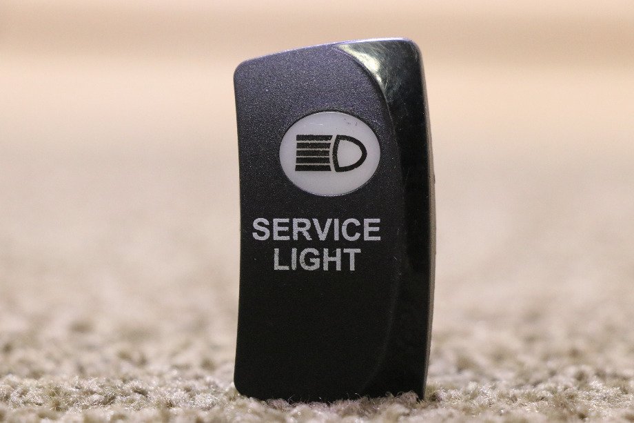 USED RV SERVICE LIGHT DASH SWITCH V1D1 FOR SALE RV Components 