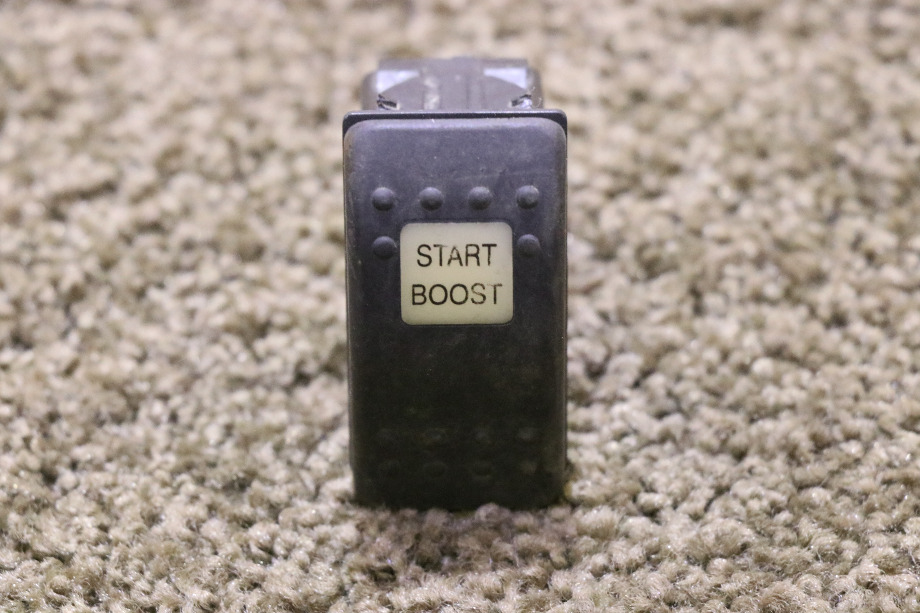 USED MOTORHOME START BOOST V2D1 DASH SWITCH FOR SALE RV Components 