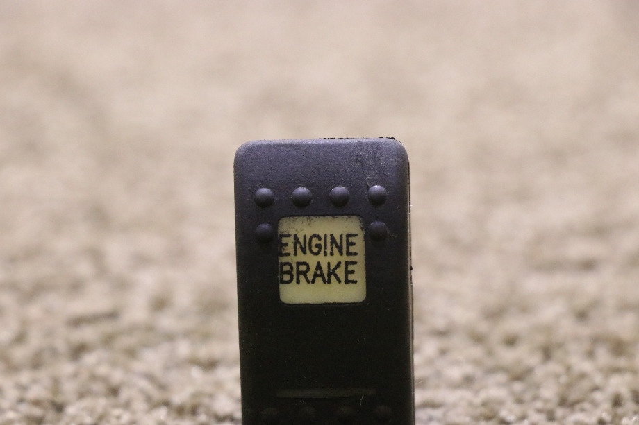 USED ENGINE BRAKE VA12 DASH SWITCH RV PARTS FOR SALE RV Components 