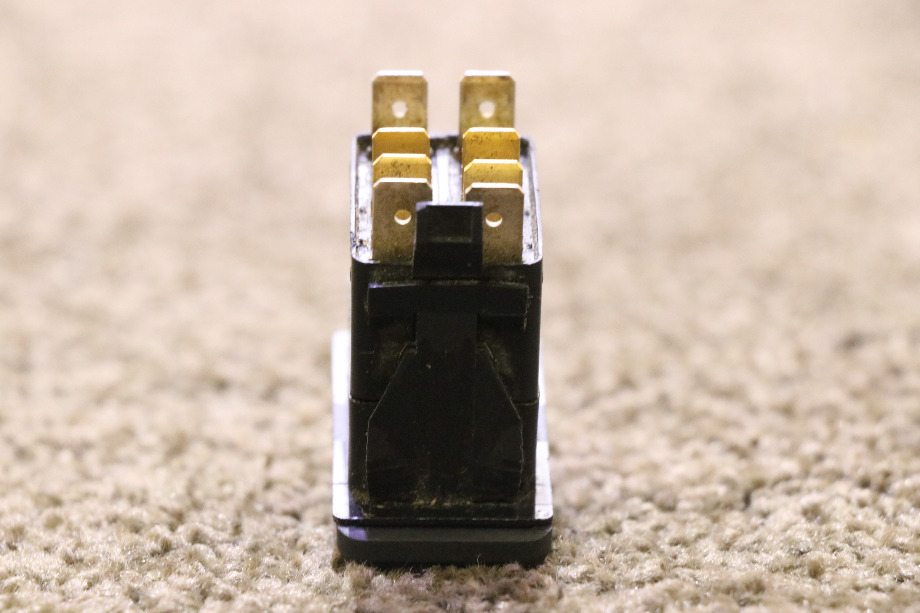 USED ENGINE BRAKE VA12 DASH SWITCH RV PARTS FOR SALE RV Components 