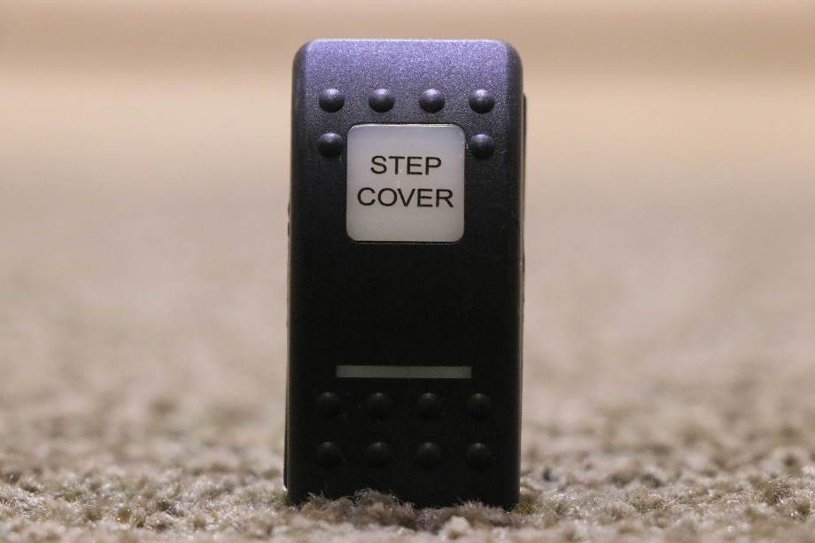 USED V1D1 STEP COVER DASH SWITCH RV/MOTORHOME PARTS FOR SALE RV Components 