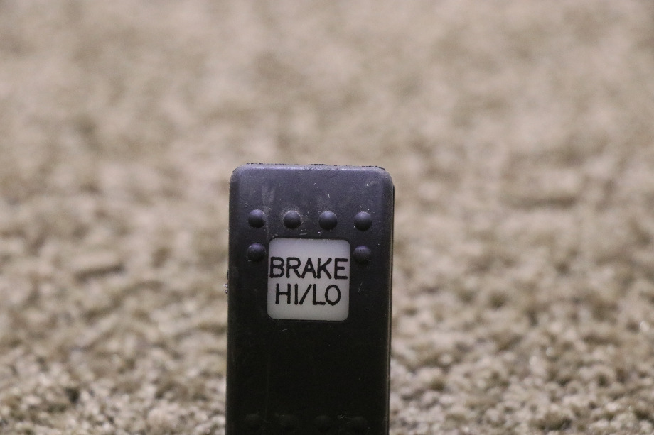 USED RV/MOTORHOME VA11 BRAKE HI/LO DASH SWITCH FOR SALE RV Components 