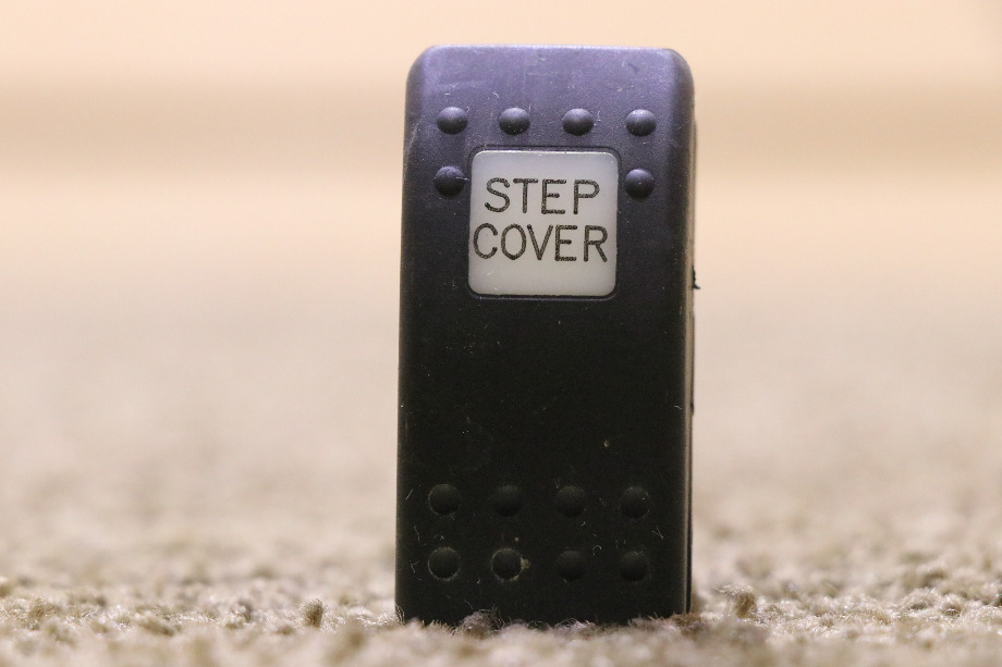 USED V4D1 STEP COVER DASH SWITCH RV/MOTORHOME PARTS FOR SALE RV Components 