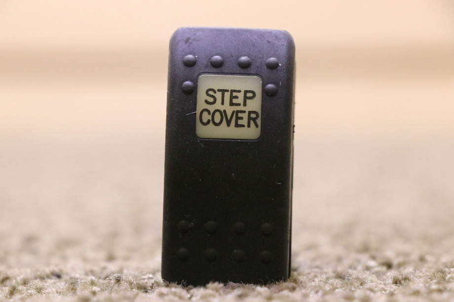 USED STEP COVER V4D1 DASH SWITCH MOTORHOME PARTS FOR SALE RV Components 
