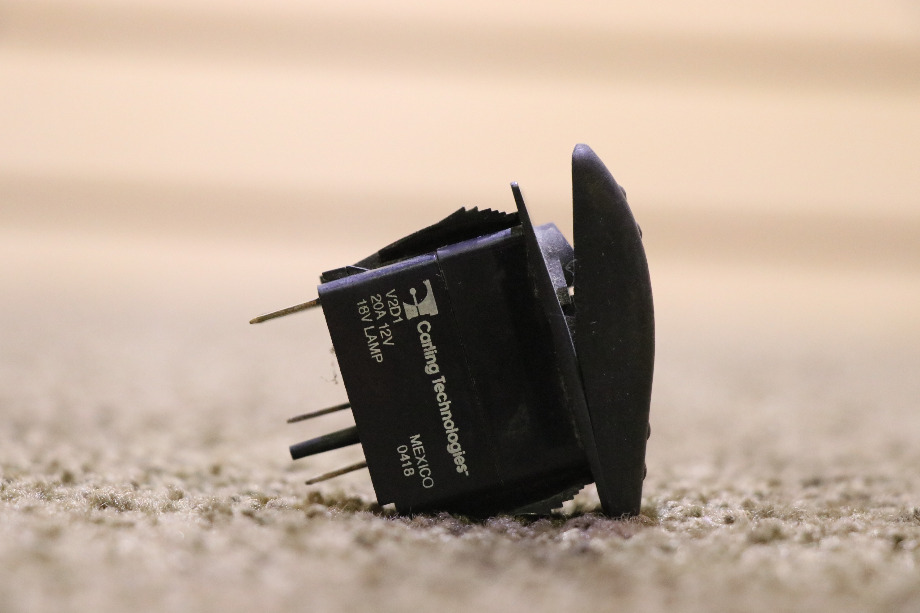 USED ATC DASH SWITCH V2D1 MOTORHOME PARTS FOR SALE RV Components 