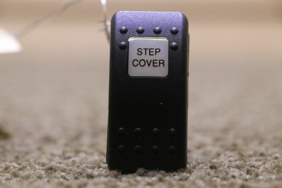USED STEP COVER V4D1 DASH SWITCH RV PARTS FOR SALE RV Components 