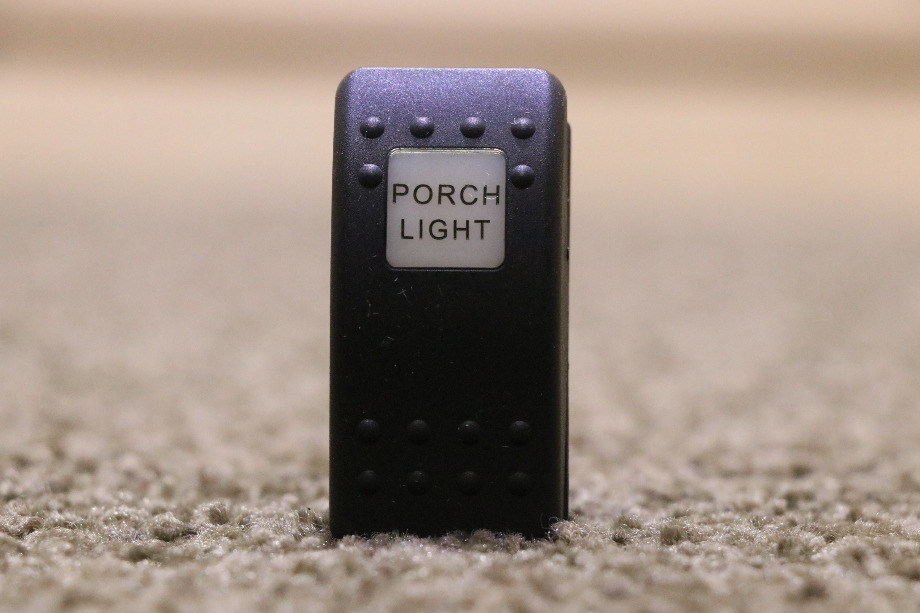 USED RV/MOTORHOME V1D1 PORCH LIGHT ROCKER SWITCH FOR SALE RV Components 