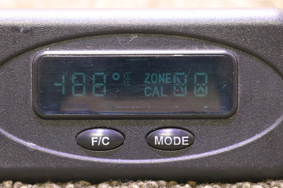 USED MOTORHOME AMERICAN TECHNOLOGY AP-SUB-017 COMPASS DISPLAY PANEL FOR SALE RV Components 