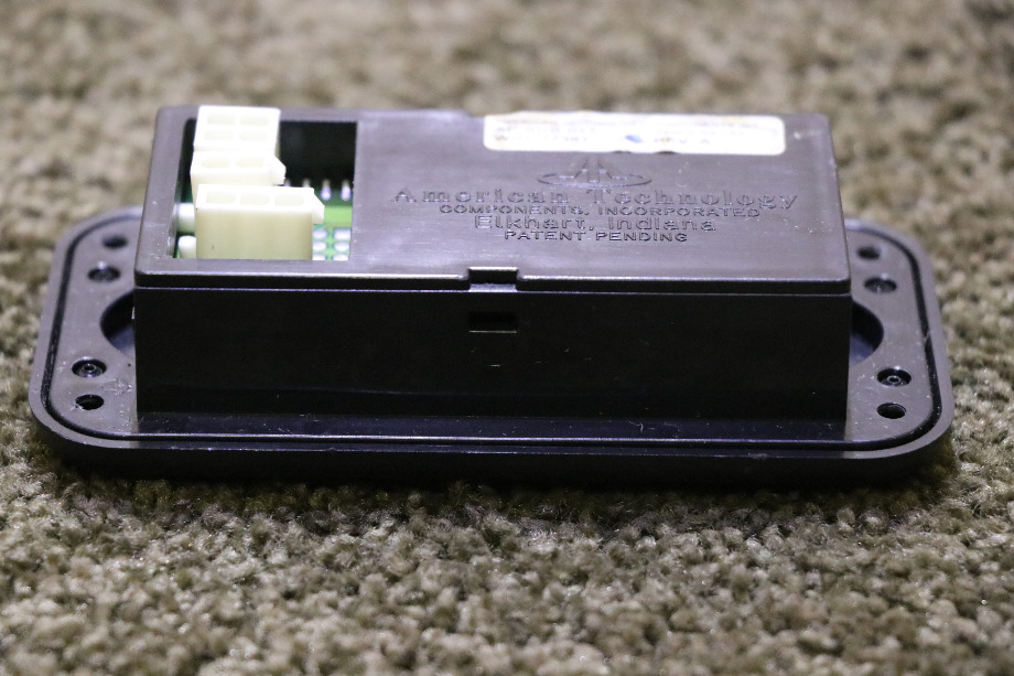 USED MOTORHOME AMERICAN TECHNOLOGY AP-SUB-017 COMPASS DISPLAY PANEL FOR SALE RV Components 