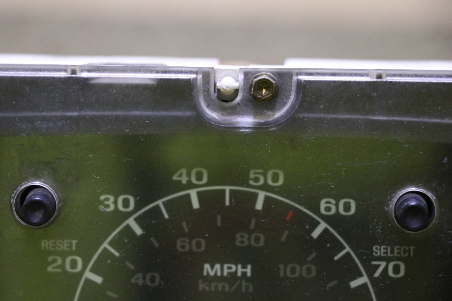 USED RV/MOTORHOME F2TF-10848-AA FORD DASH CLUSTER FOR SALE RV Components 