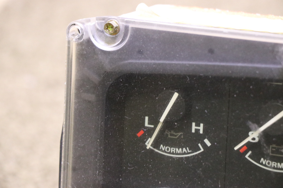 USED RV/MOTORHOME F2TF-10848-AA FORD DASH CLUSTER FOR SALE RV Components 