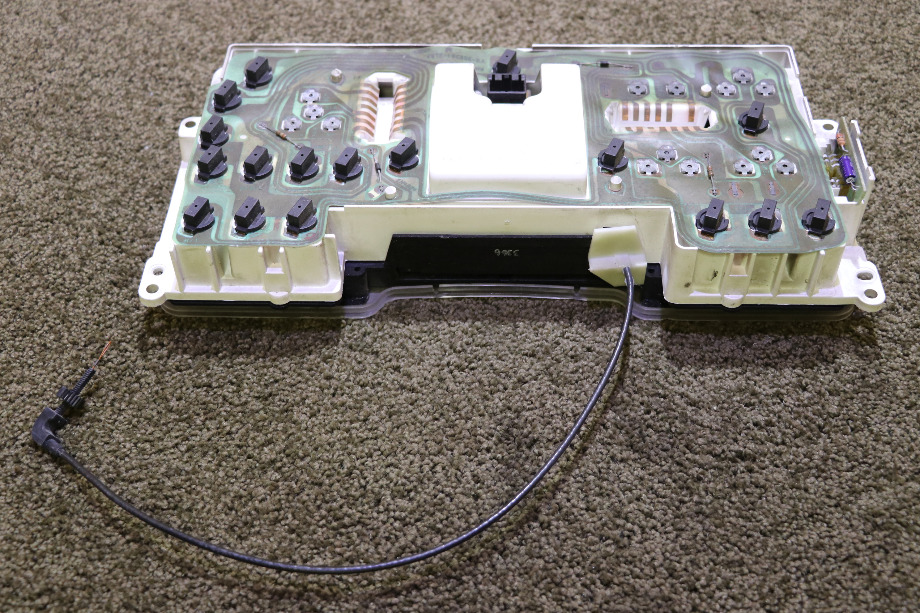 USED FORD DASH CLUSTER F2FT-10848-AA RV PARTS FOR SALE RV Components 