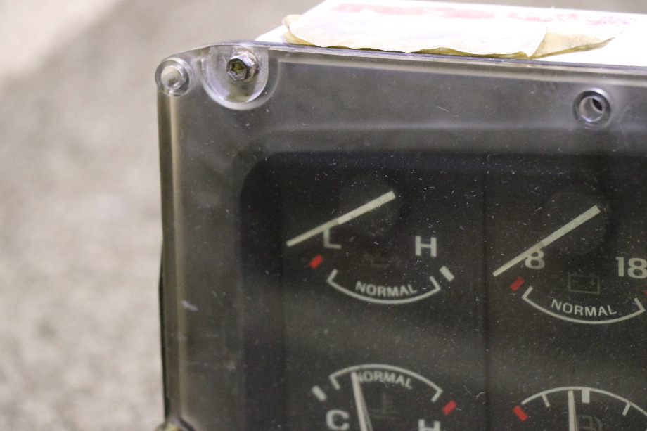 USED FORD DASH CLUSTER F2FT-10848-AA RV PARTS FOR SALE RV Components 