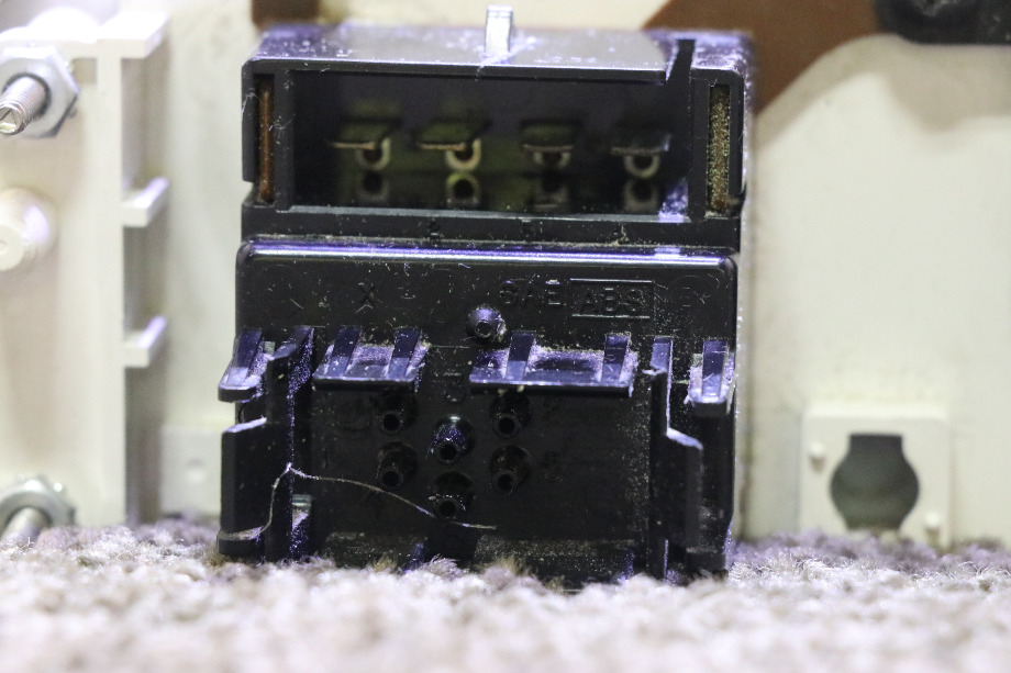 USED RV FORD DASH AC SWITCH PANEL FOR SALE RV Components 