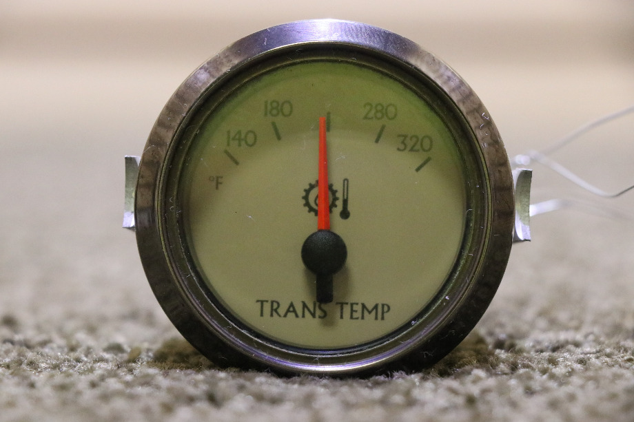 USED TRANS TEMP DASH GAUGE 94557 RV/MOTORHOME PARTS FOR SALE RV Components 