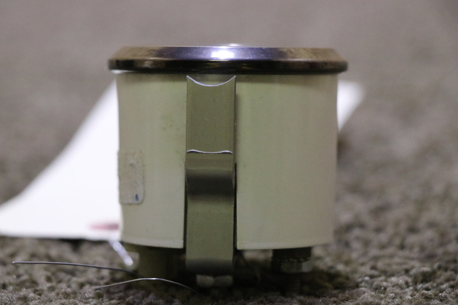 USED RV/MOTORHOME OIL PRESSURE DASH GAUGE FOR SALE RV Components 