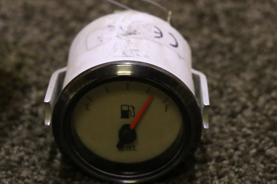 USED FUEL DASH GAUGE RV PARTS FOR SALE RV Components 