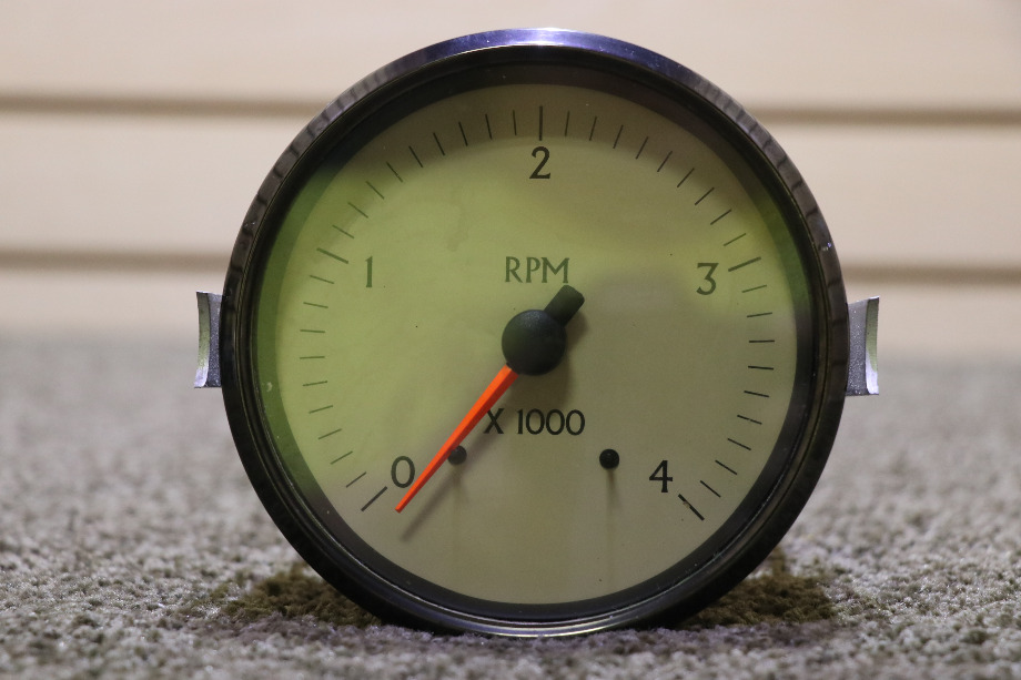 USED 945868 TACHOMETER DASH GAUGE MOTORHOME PARTS FOR SALE RV Components 