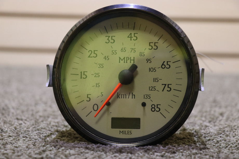 USED SPEEDOMETER 945869 DASH GAUGE MOTORHOME PARTS FOR SALE RV Components 