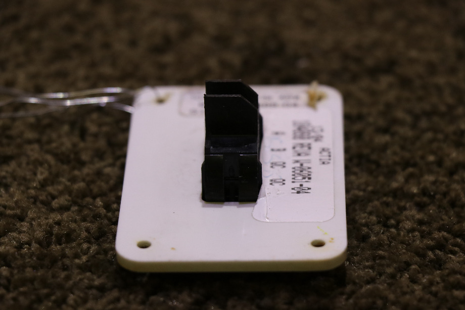 USED OFF / ON ROCKER SWITCH PANEL SANICON RV/MOTORHOME PARTS FOR SALE RV Components 