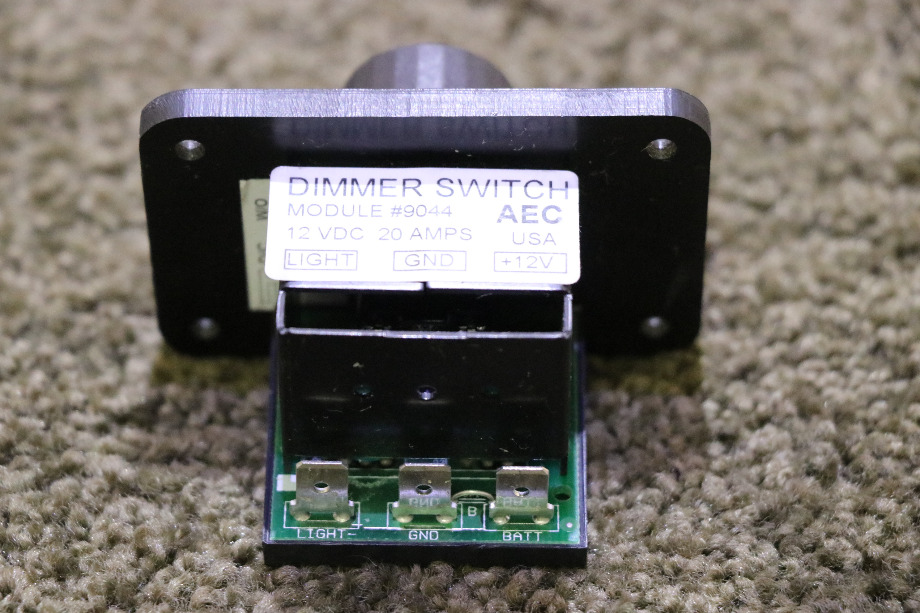 USED RV 9044 DIMMER SWITCH FOR SALE RV Components 