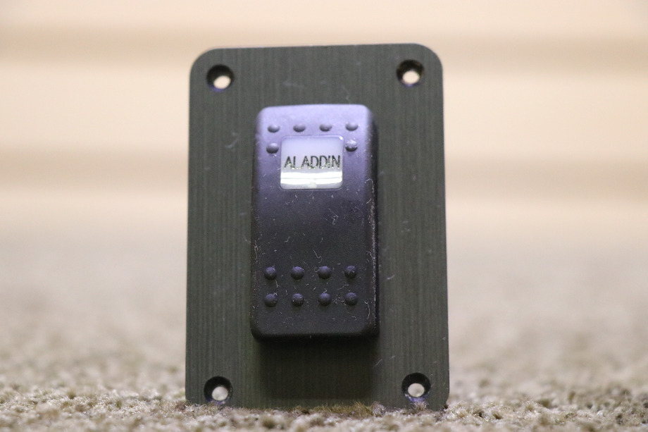 USED ALADDIN ROCKER SWITCH V3D1 MOTORHOME PARTS FOR SALE RV Components 