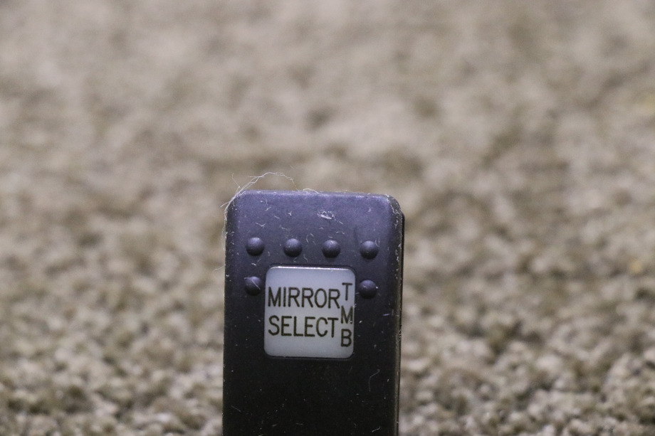 USED RV V6D1 MIRROR SELECT TMB DASH SWITCH FOR SALE RV Components 