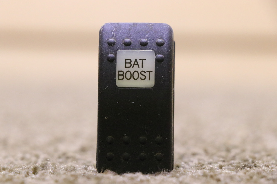USED BAT BOOST V2D1 DASH SWITCH RV PARTS FOR SALE RV Components 