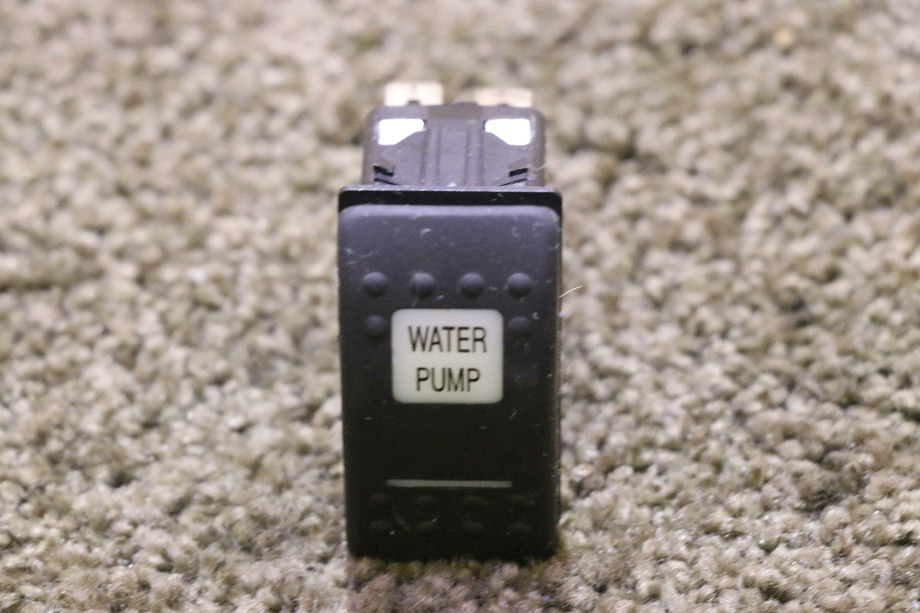 RV Components USED RV WATER PUMP SWITCH FOR SALE Switches WATER PUMP
