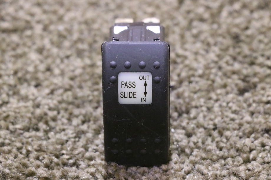 USED MOTORHOME PASS SLIDE OUT/IN VLD1 SWITCH FOR SALE RV Components 
