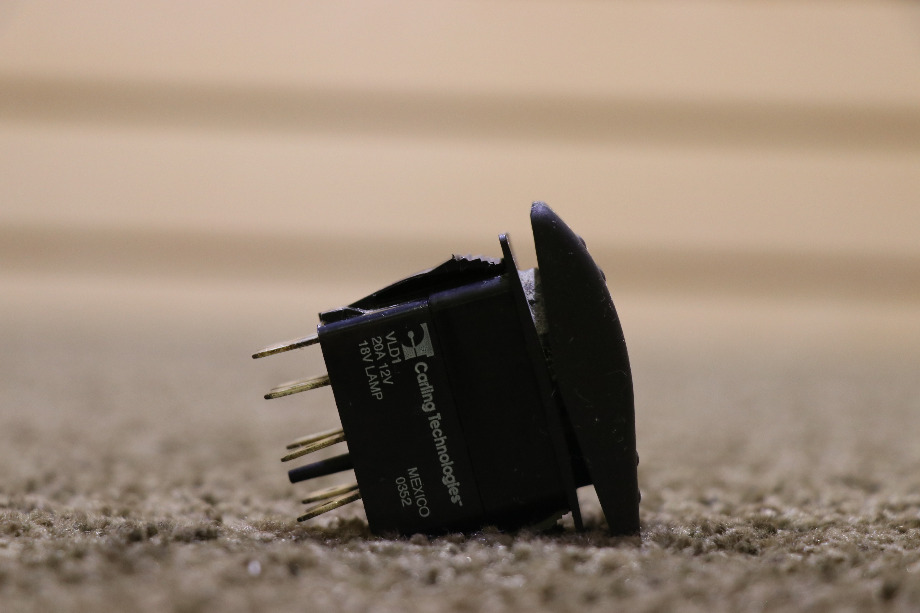 USED MOTORHOME PASS SLIDE OUT/IN VLD1 SWITCH FOR SALE RV Components 