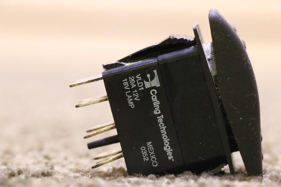 USED MOTORHOME PASS SLIDE OUT/IN VLD1 SWITCH FOR SALE RV Components 