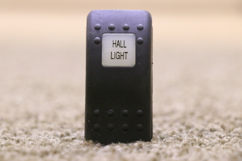 USED V4D1 HALL LIGHT SWITCH RV/MOTORHOME PARTS FOR SALE RV Components 