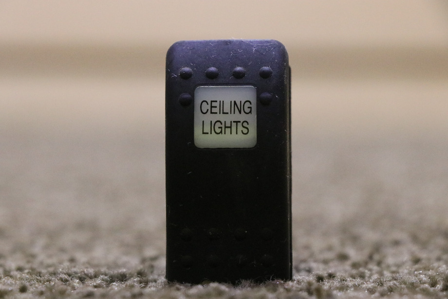 USED RV CEILING LIGHTS SWITCH V1D1 FOR SALE RV Components 